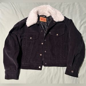 Levi’s trucker jacket